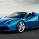 Illustration for article titled 2016 Ferrari 488 Spider: This Is It